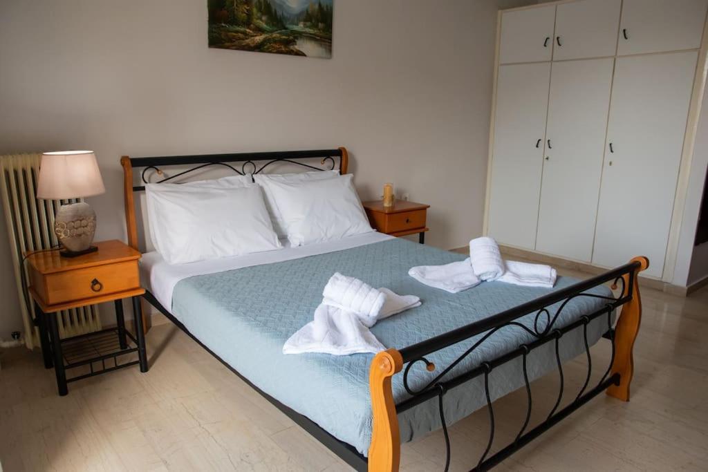 Androniki'S Home Rethymno  Ngoại thất bức ảnh