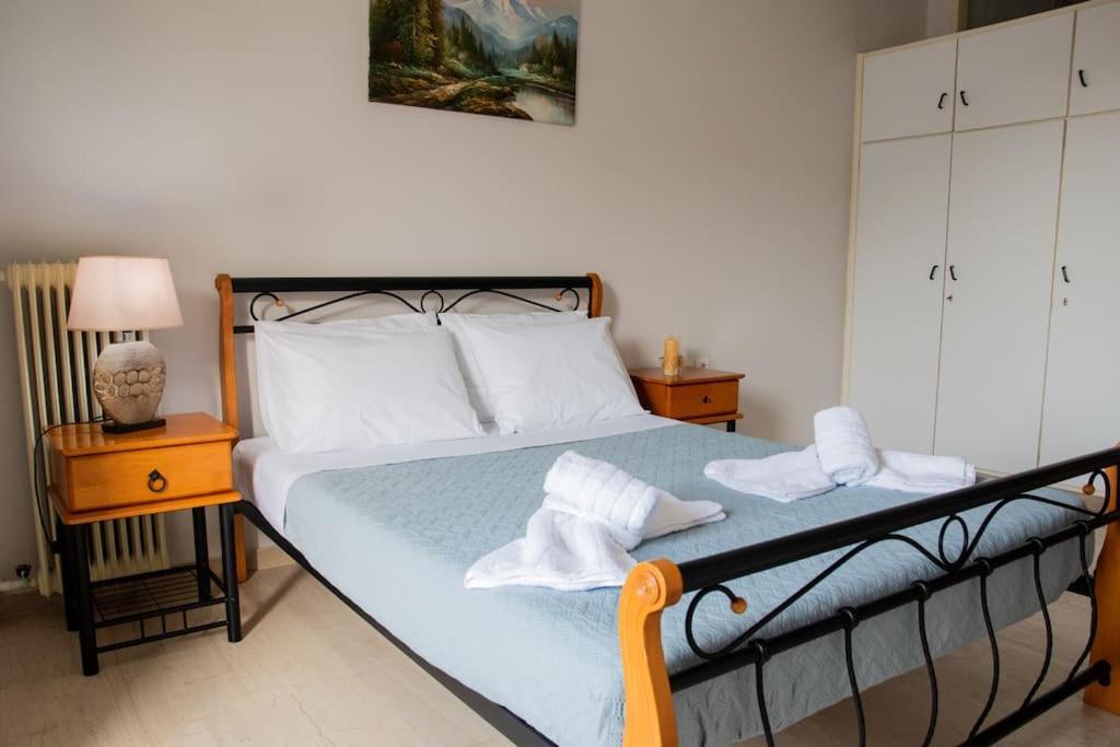 Androniki'S Home Rethymno  Ngoại thất bức ảnh