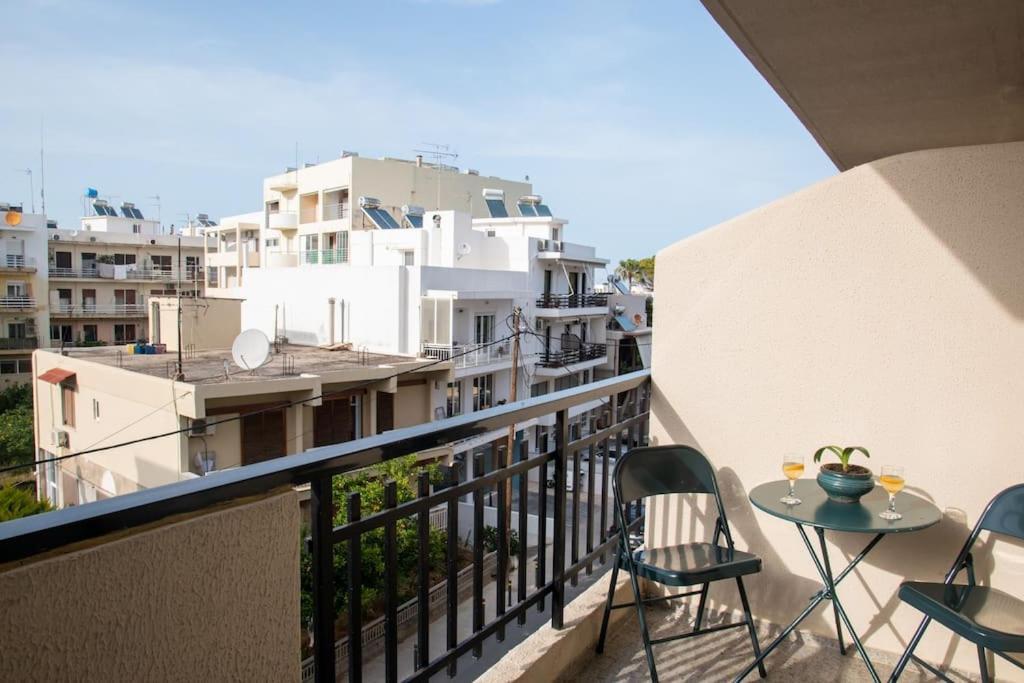 Androniki'S Home Rethymno  Ngoại thất bức ảnh