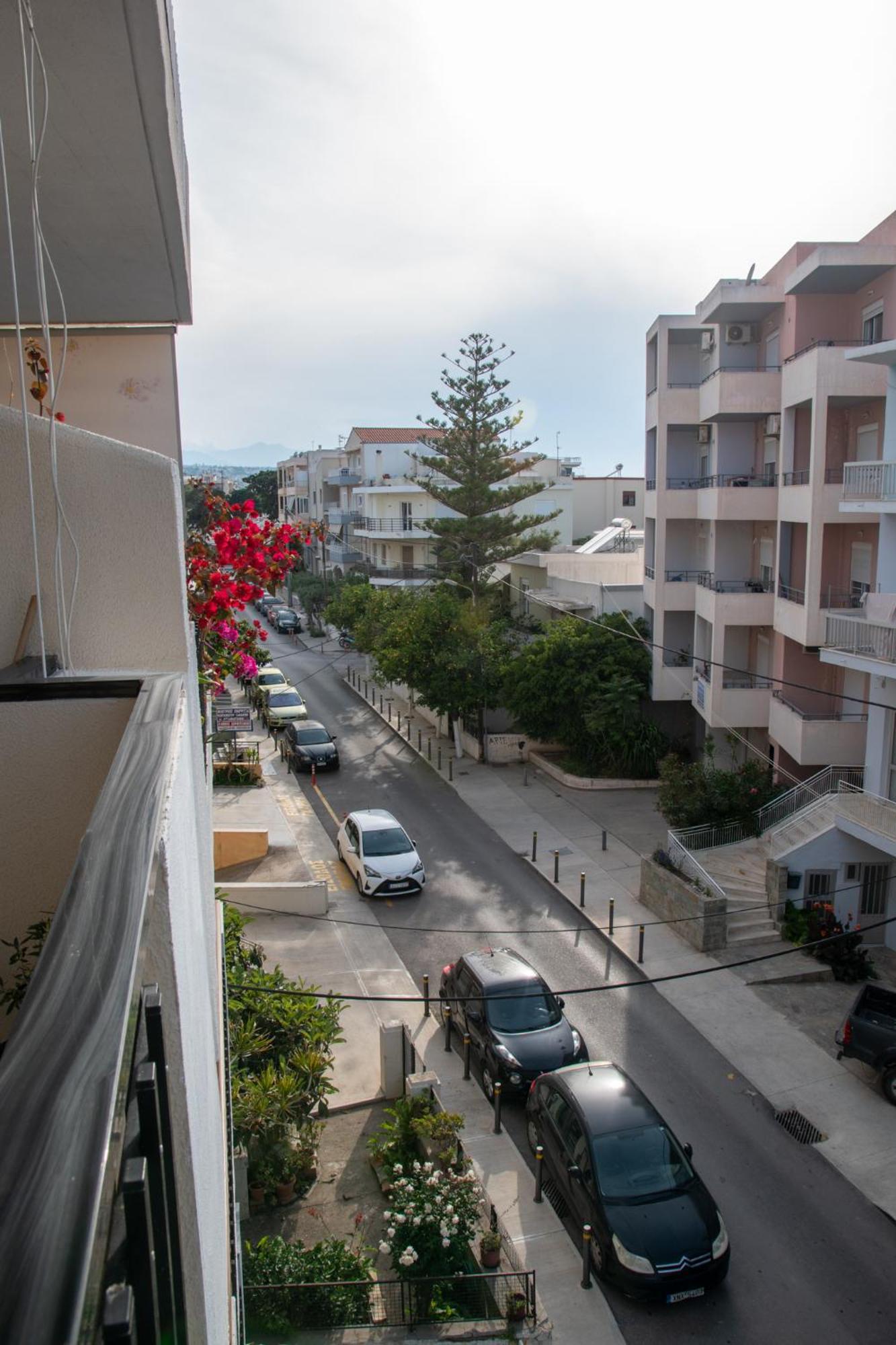 Androniki'S Home Rethymno  Ngoại thất bức ảnh